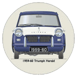 Triumph Herald 1959-60 Coaster 4